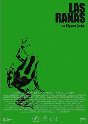 Постер: The Frogs