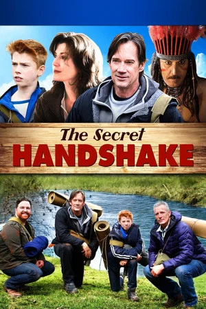 Постер: The Secret Handshake