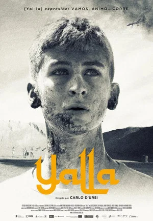 Постер: Yalla