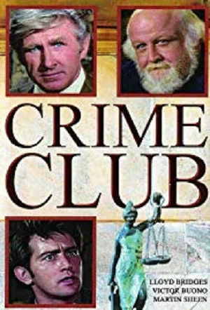 Постер: Crime Club