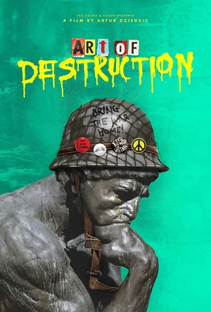 Постер: Art of Destruction