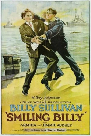 Постер: Smiling Billy
