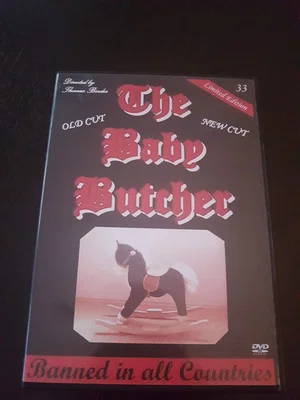 Постер: The Baby Butcher