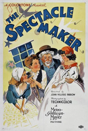 Постер: The Spectacle Maker