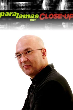 Постер: Paralamas em Close Up
