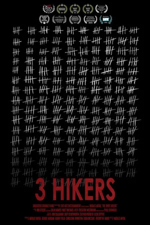 Постер: 3 Hikers