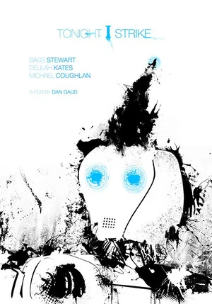 Постер: Tonight I Strike