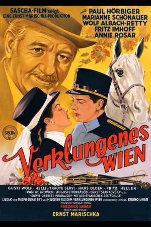 Постер: Verklungenes Wien