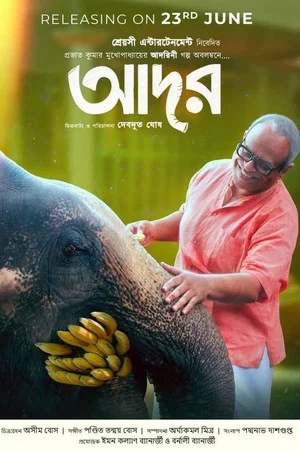 Постер: আদর