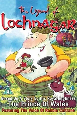 Постер: The Old Man of Lochnagar