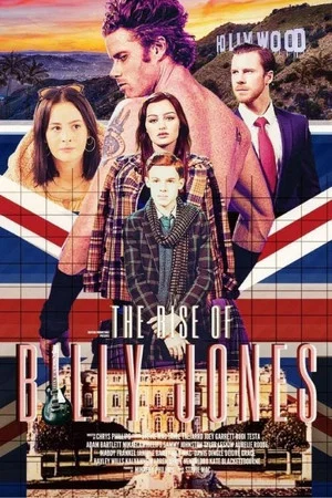Постер: The Rise of Billy Jones