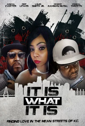 Постер: It Is What It Is
