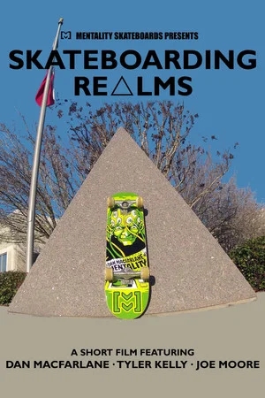 Постер: Skateboarding Realms