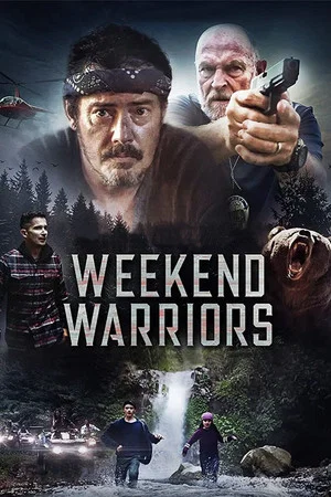 Постер: Weekend Warriors