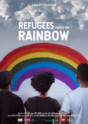 Постер: Refugees under the Rainbow