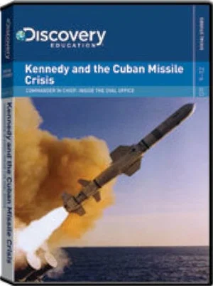 Постер: Commander In Chief: Inside the Oval Office: Kennedy Cuban Missile Crisis