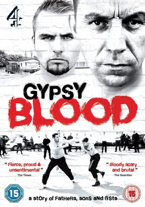 Постер: Gypsy Blood