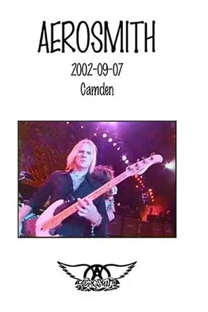 Постер: Aerosmith - Camden