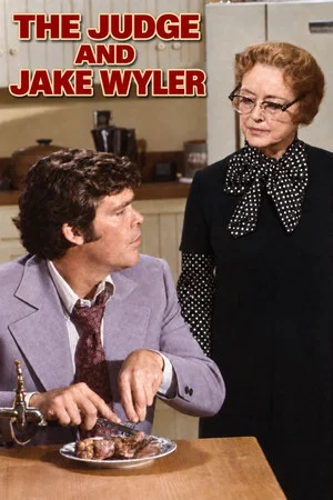 Постер: The Judge and Jake Wyler