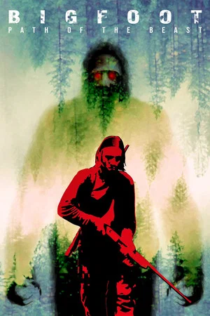 Постер: Bigfoot: Path of the Beast
