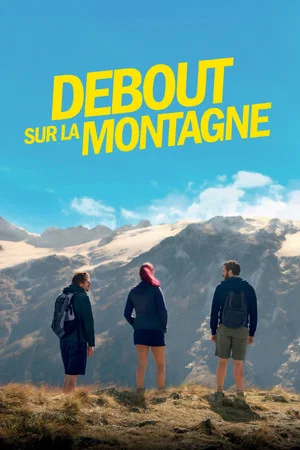 Постер: Up the Mountain