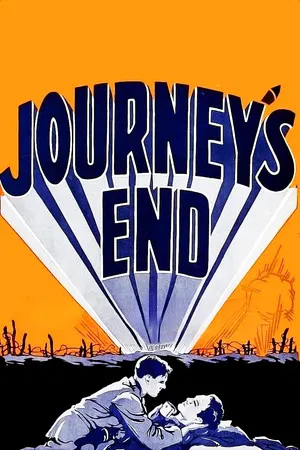 Постер: Journey's End