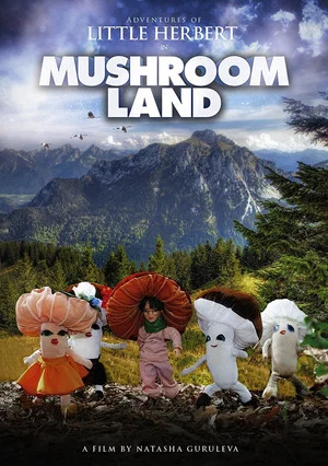 Постер: Adventures of Little Herbert in Mushroom Land