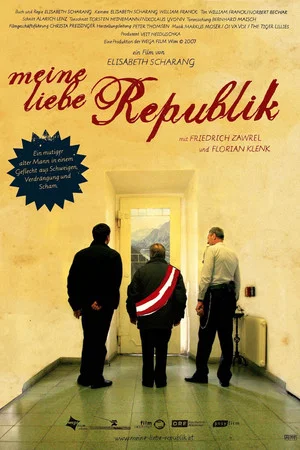 Постер: Meine liebe Republik