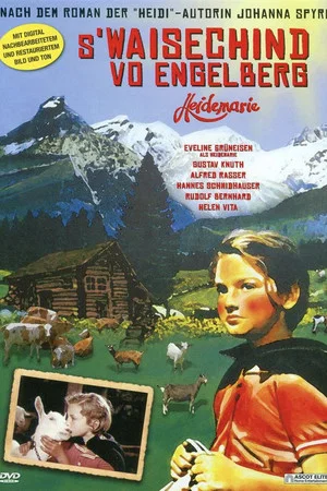 Постер: S'Waisechind vo Engelberg