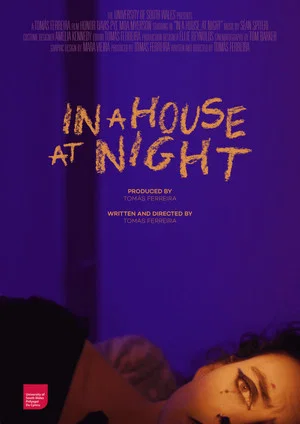 Постер: In a House, At Night