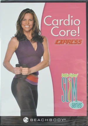 Постер: Slim in 6: Cardio Core Express