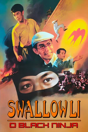 Постер: The Hero of Swallow