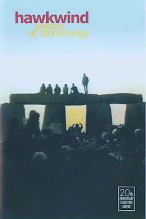 Постер: Hawkwind: Solstice at Stonehenge