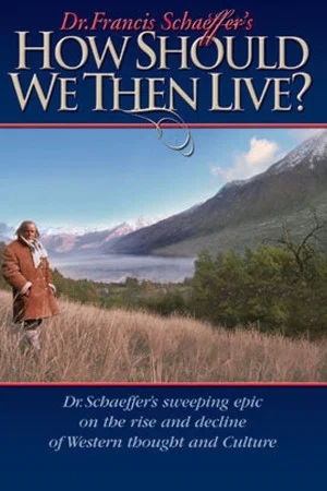Постер: How Should We Then Live?