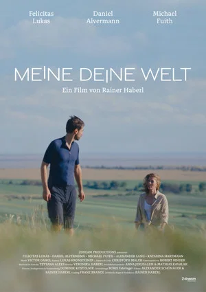 Постер: Meine Deine Welt