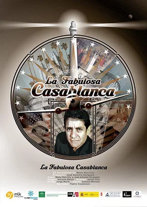 Постер: La fabulosa Casablanca