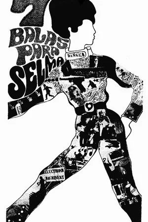 Постер: Seven Bullets for Selma