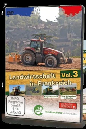 Постер: Landwirtschaft in Frankreich Vol.3