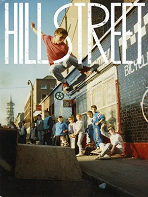 Постер: Hill Street