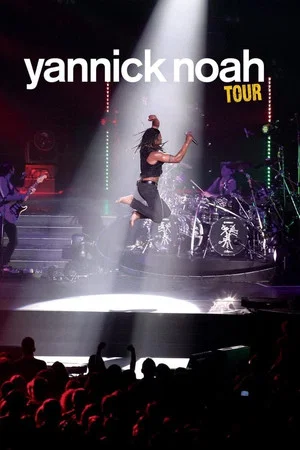 Постер: Yannick Noah - Tour