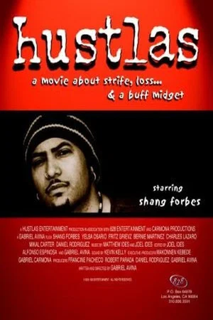 Постер: Hustlas