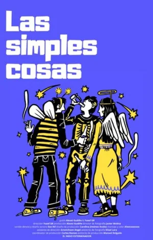 Постер: Las Simplas Cosas