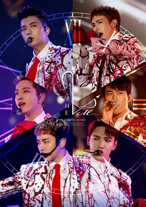 Постер: THE 2PM in TOKYO DOME 2016
