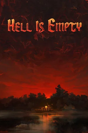 Постер: Hell is Empty