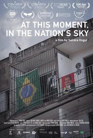 Постер: At this Moment, in the Nation’s Sky