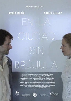 Постер: En la ciudad sin brújula