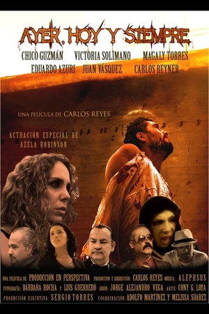 Постер: Ayer, hoy y siempre