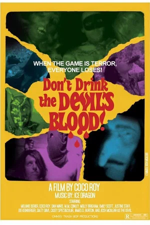 Постер: Don't Drink the Devil's Blood