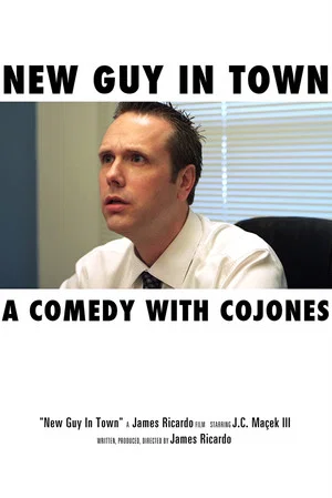 Постер: New Guy in Town