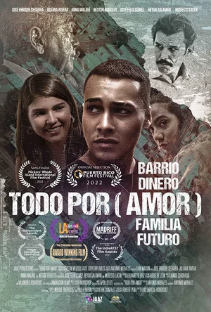 Постер: Todo por amor